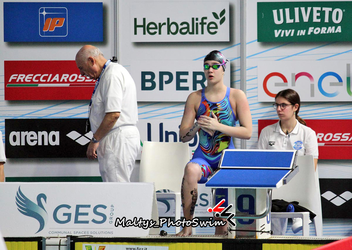 Campionato Italiano Criteria 2025 sez. Femminile 